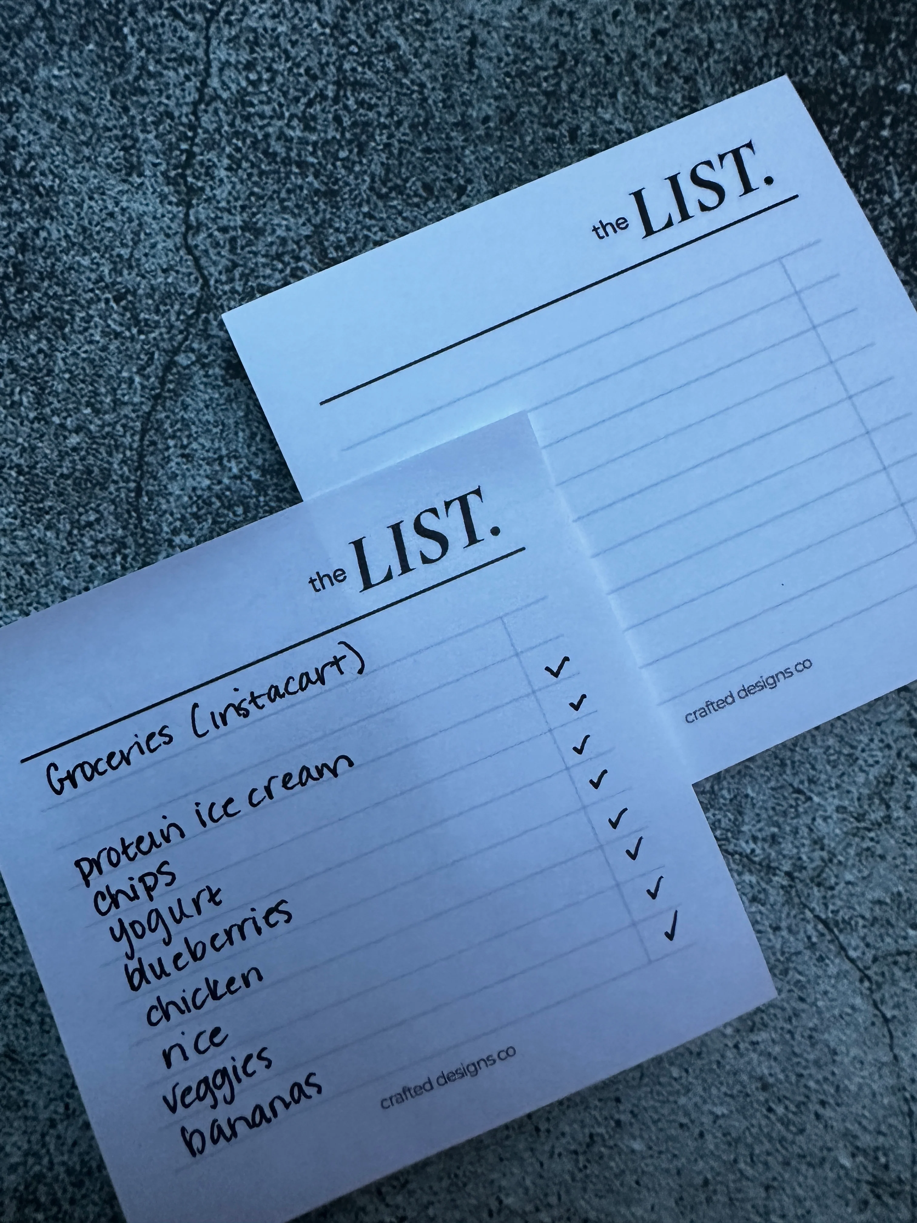 The List Sticky Notes - Image 3