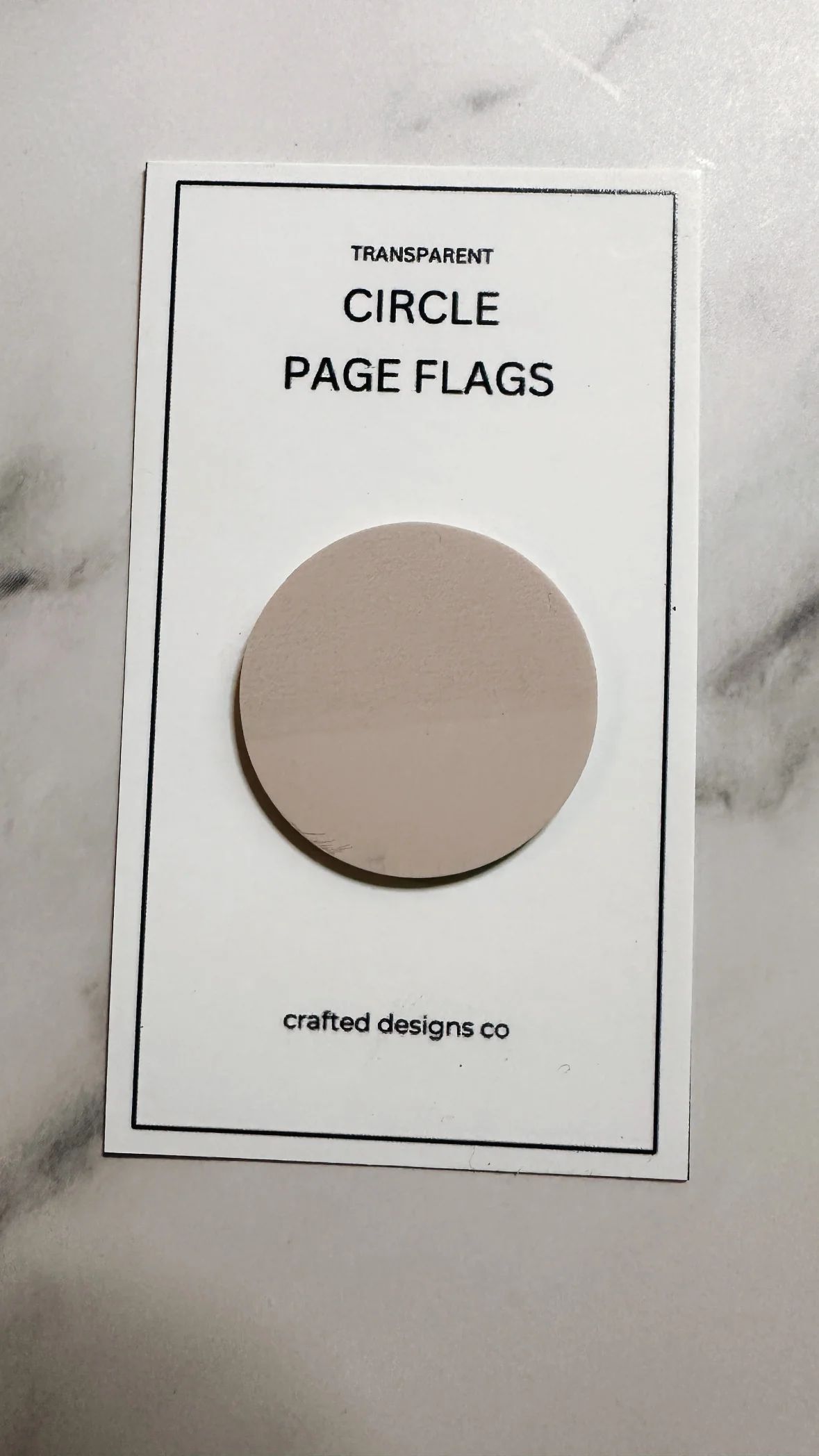 Circle Page Flags - Image 3