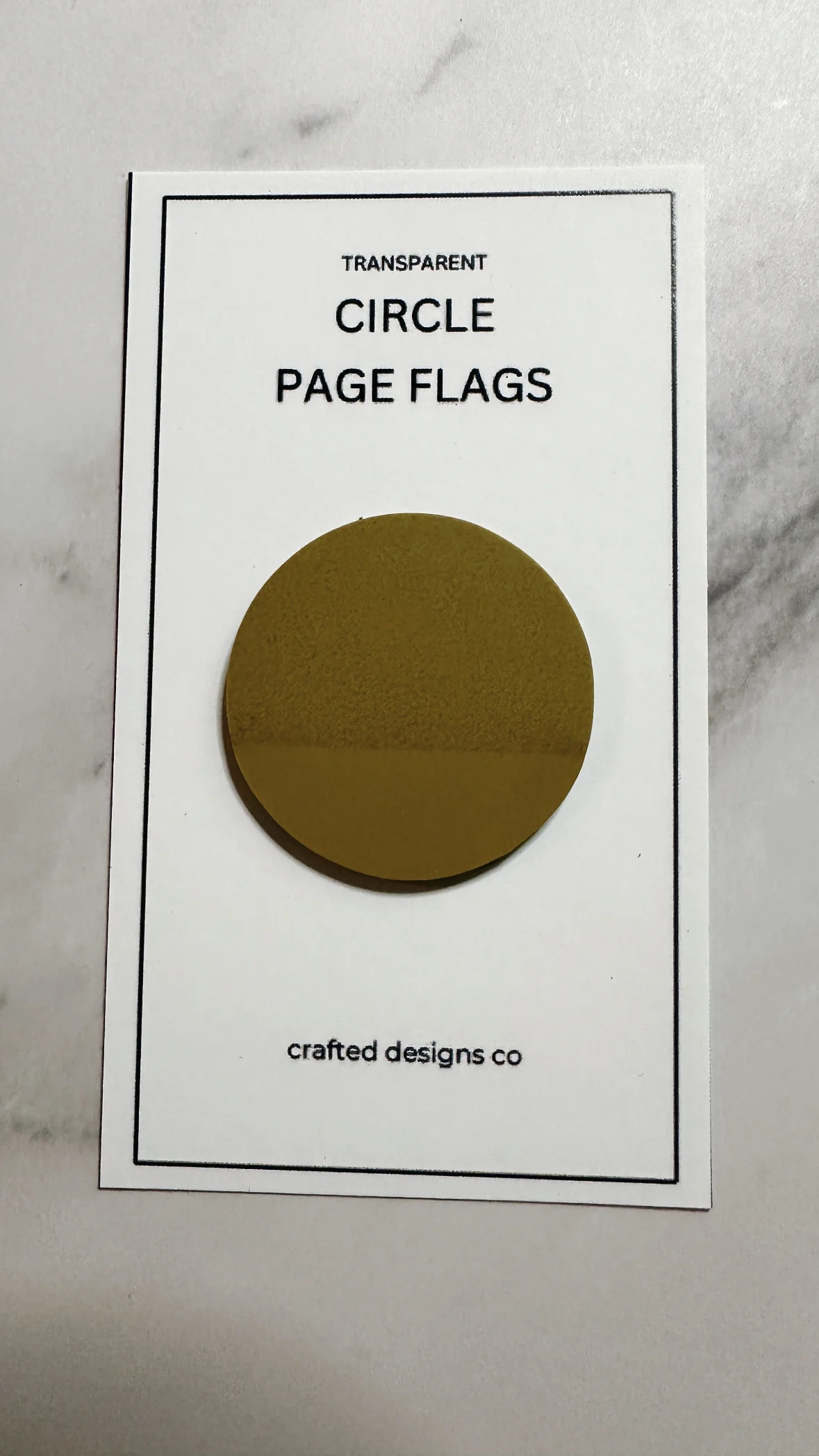 Circle Page Flags - Image 4