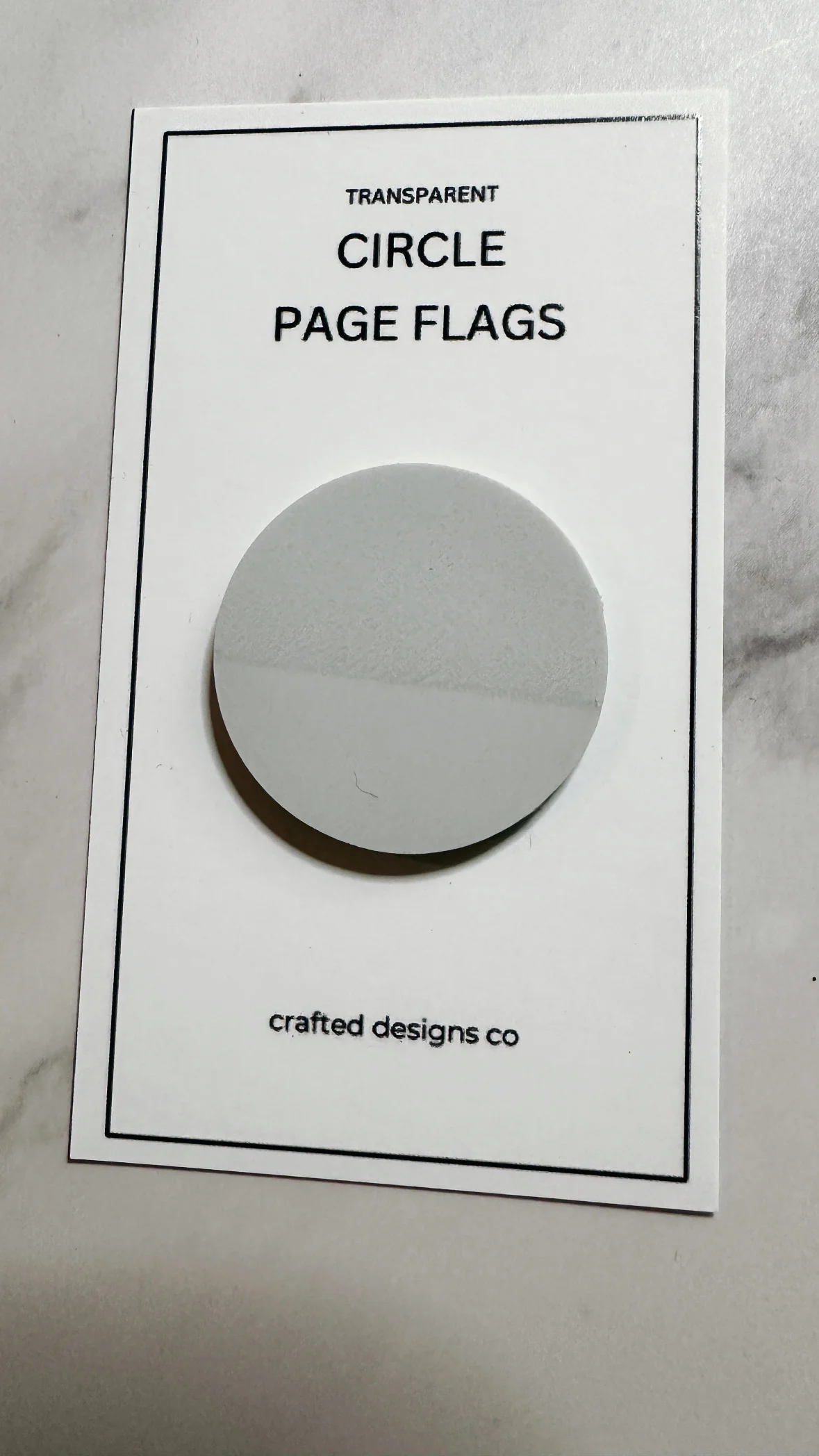Circle Page Flags - Image 6