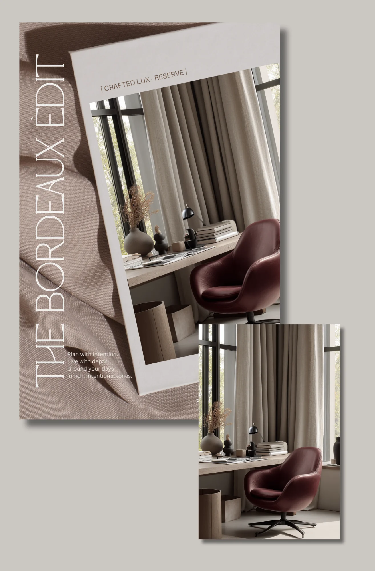 Crafted Lux – Reserve: THE BORDEAUX ÉDIT - Image 3