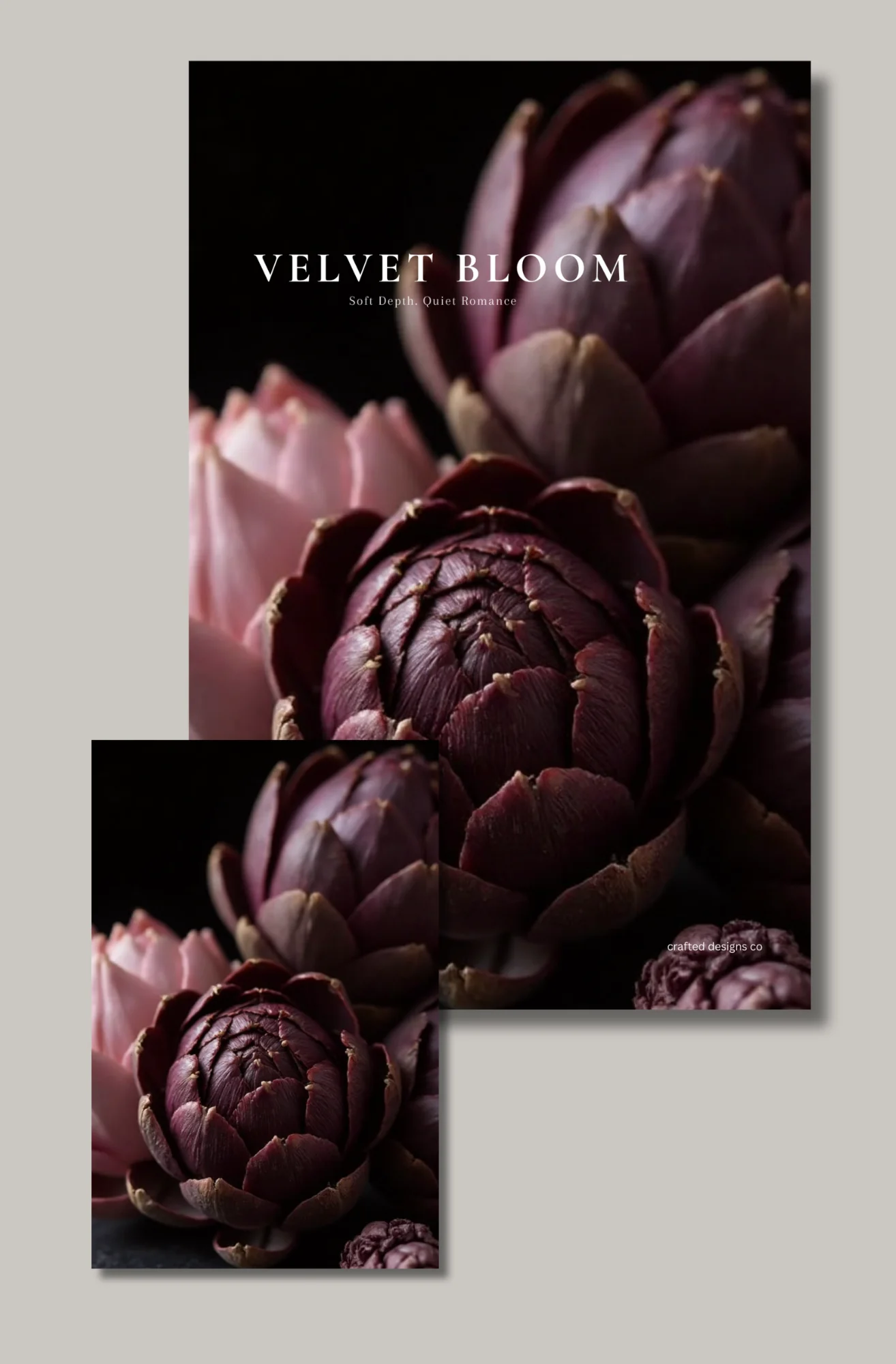 Crafted Lux – Reserve: VELVET BLOOM - Image 3