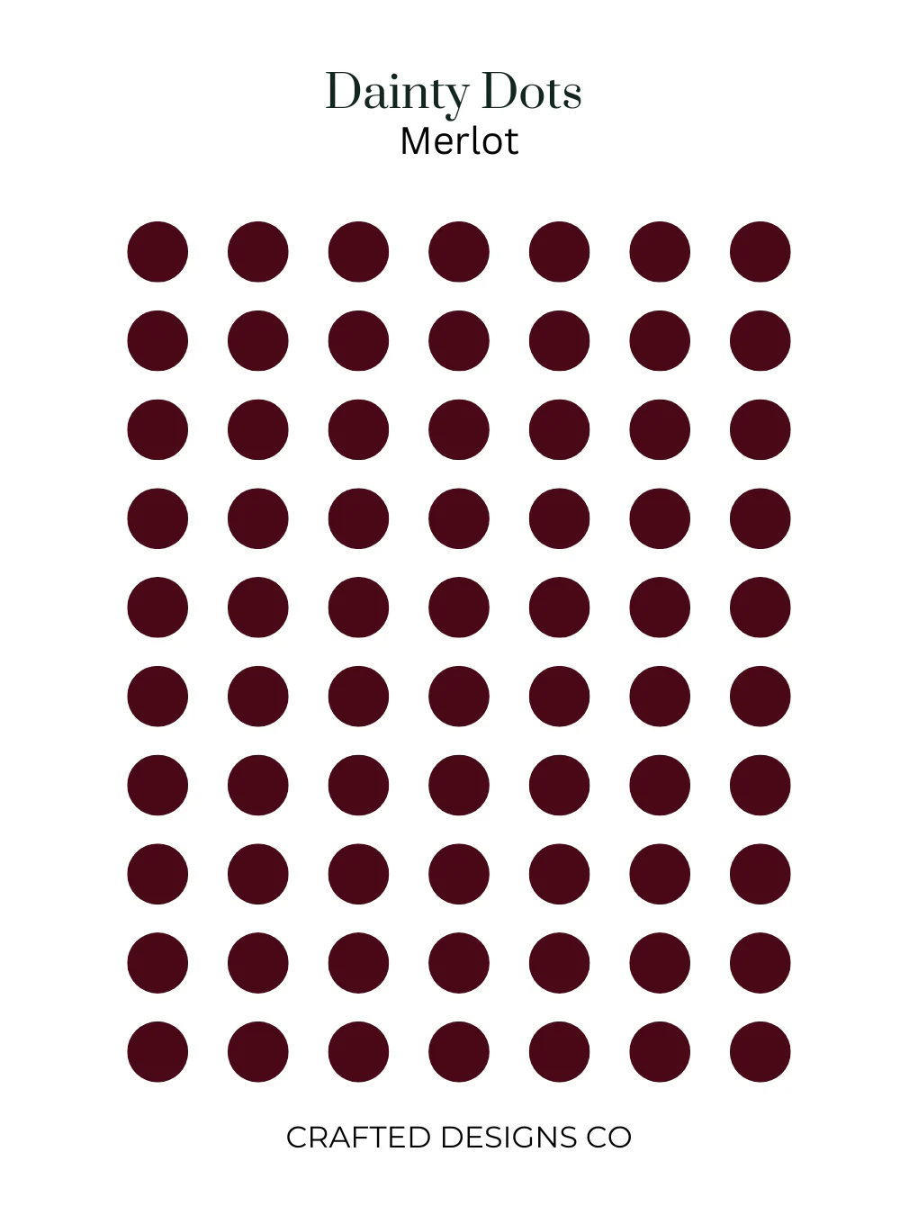 Dainty Dot Stickers - Image 10