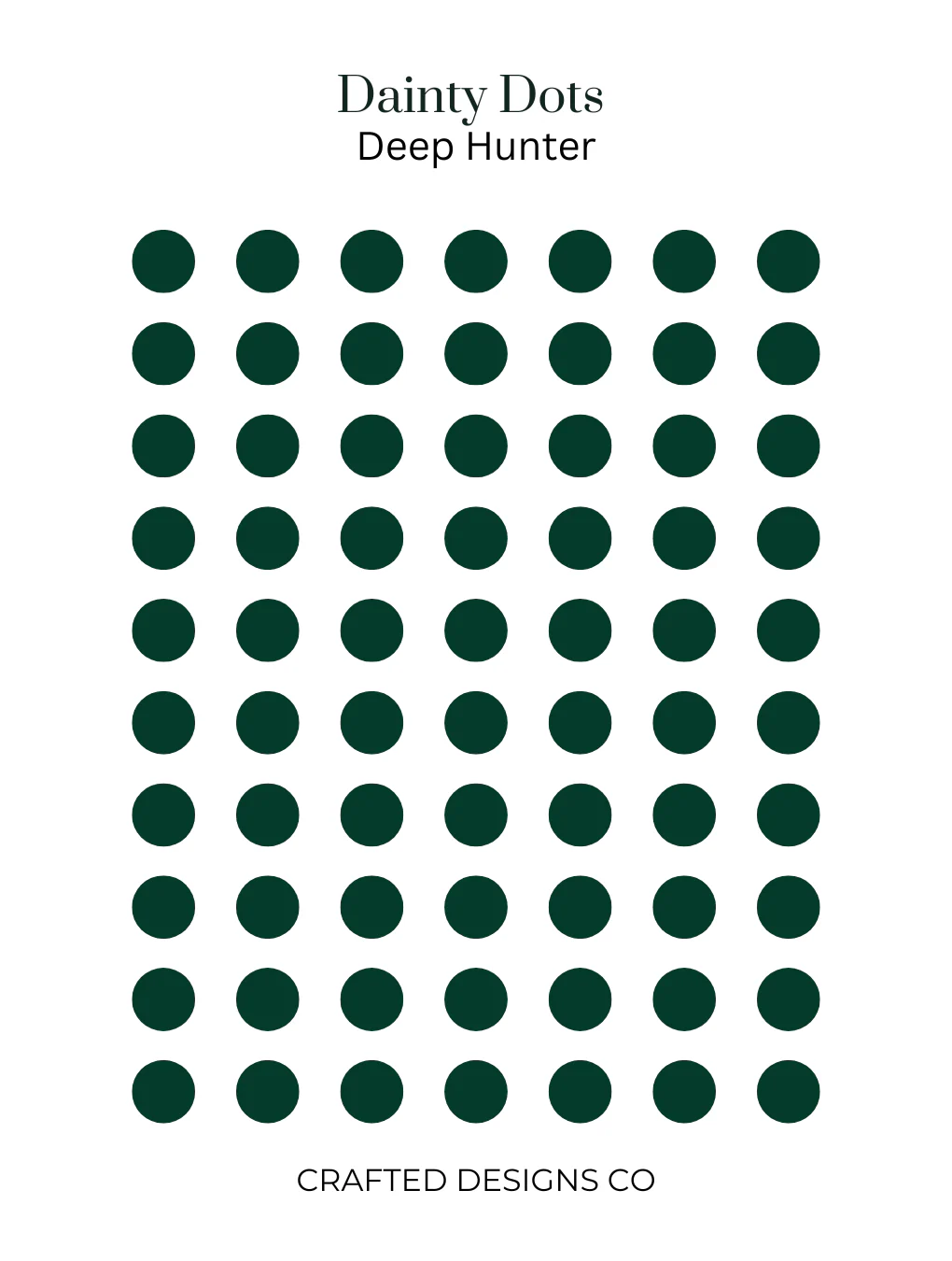 Dainty Dot Stickers - Image 12