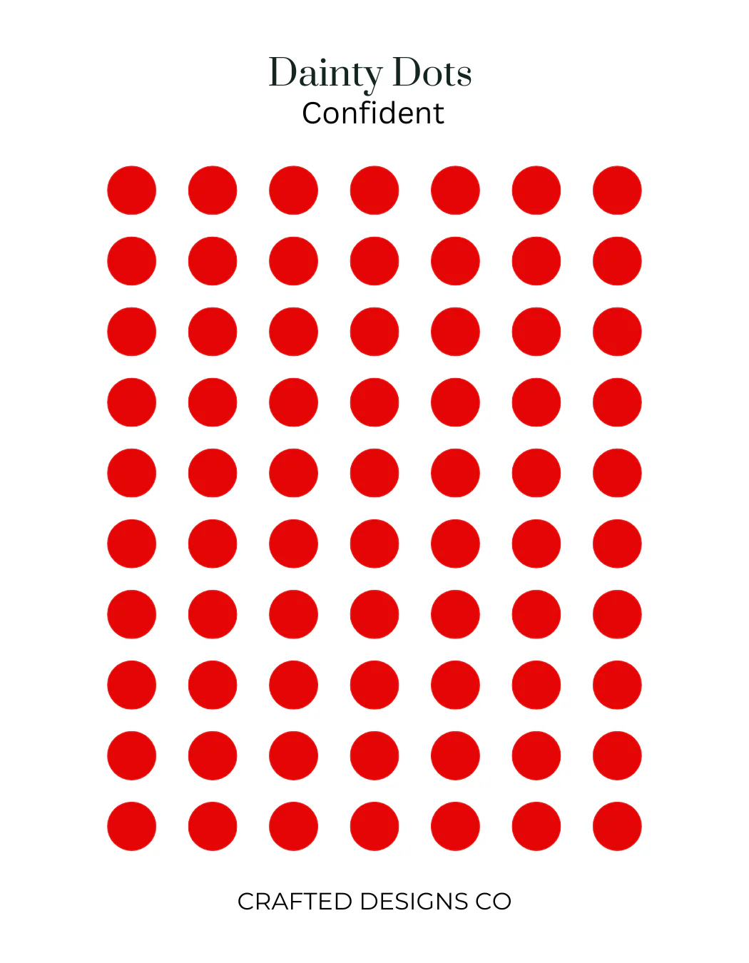 Dainty Dot Stickers - Image 14