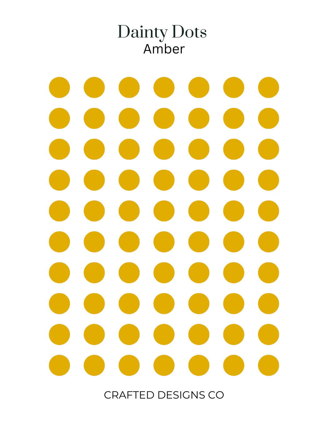 Dainty Dot Stickers - Image 16