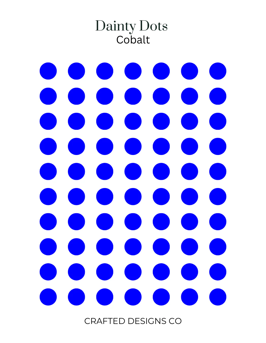 Dainty Dot Stickers - Image 17