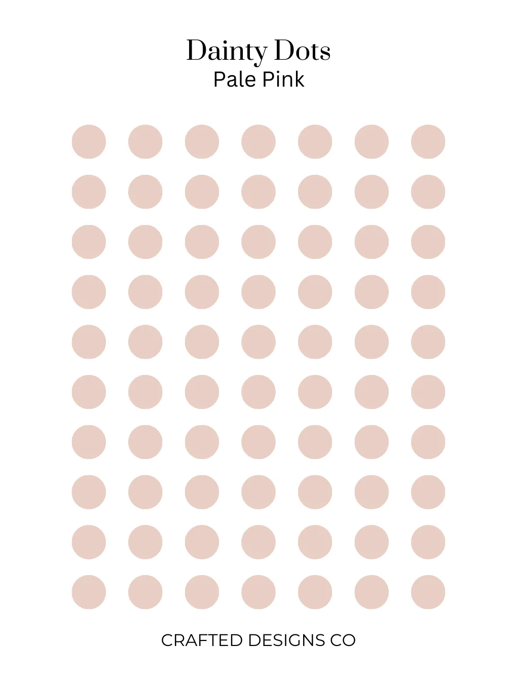 Dainty Dot Stickers - Image 3