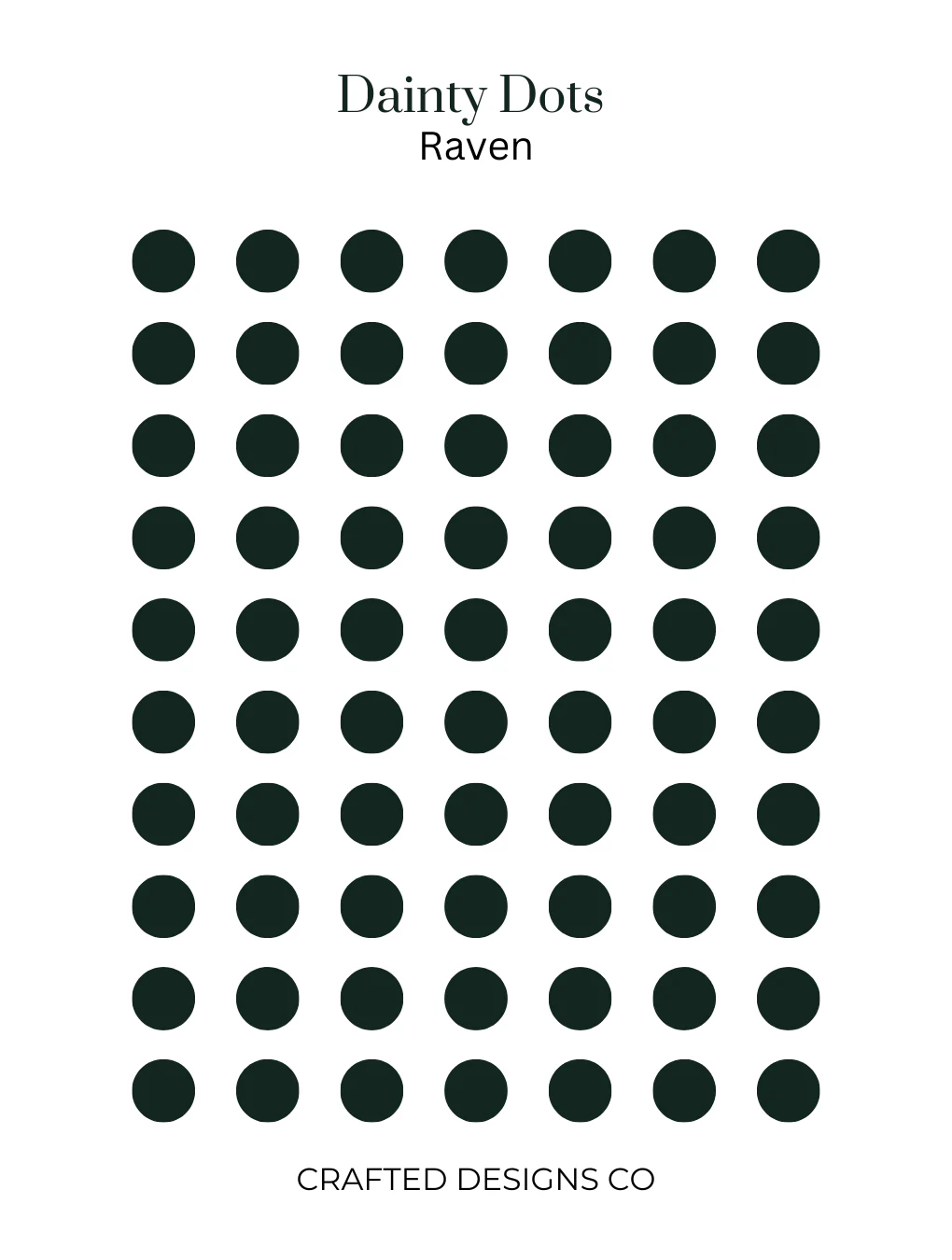 Dainty Dot Stickers - Image 4