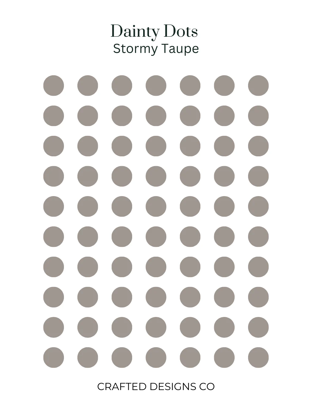 Dainty Dot Stickers - Image 7