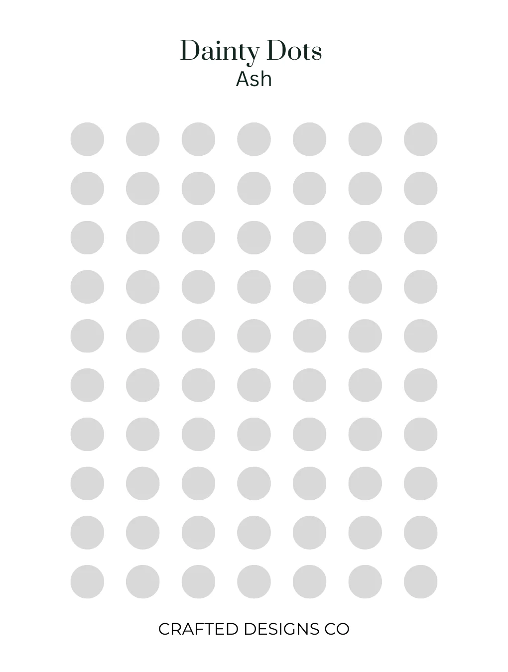 Dainty Dot Stickers - Image 8