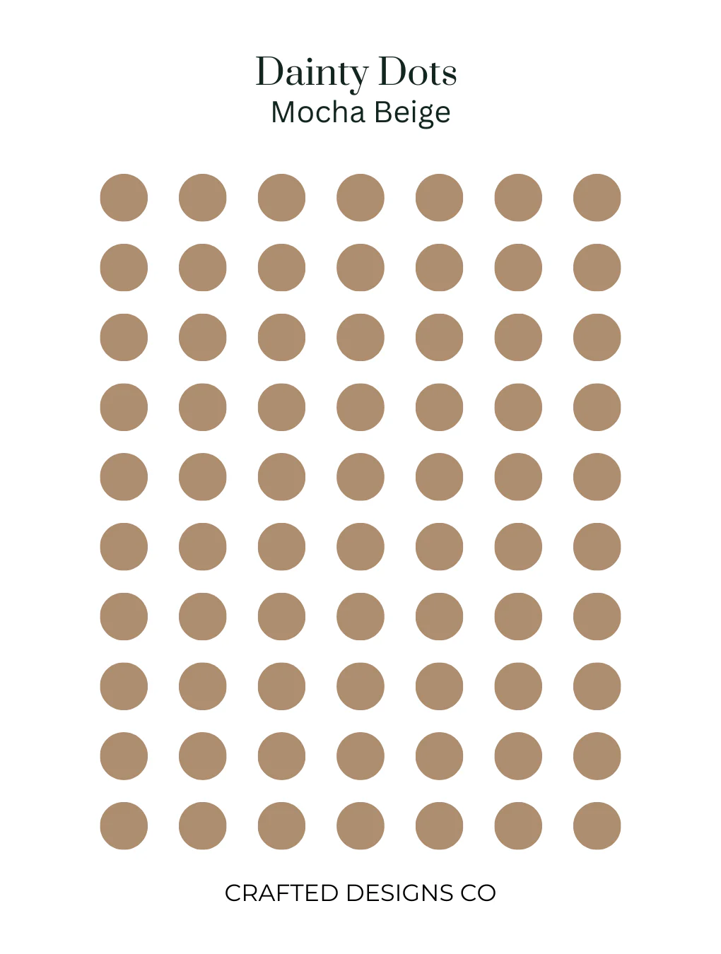 Dainty Dot Stickers - Image 9