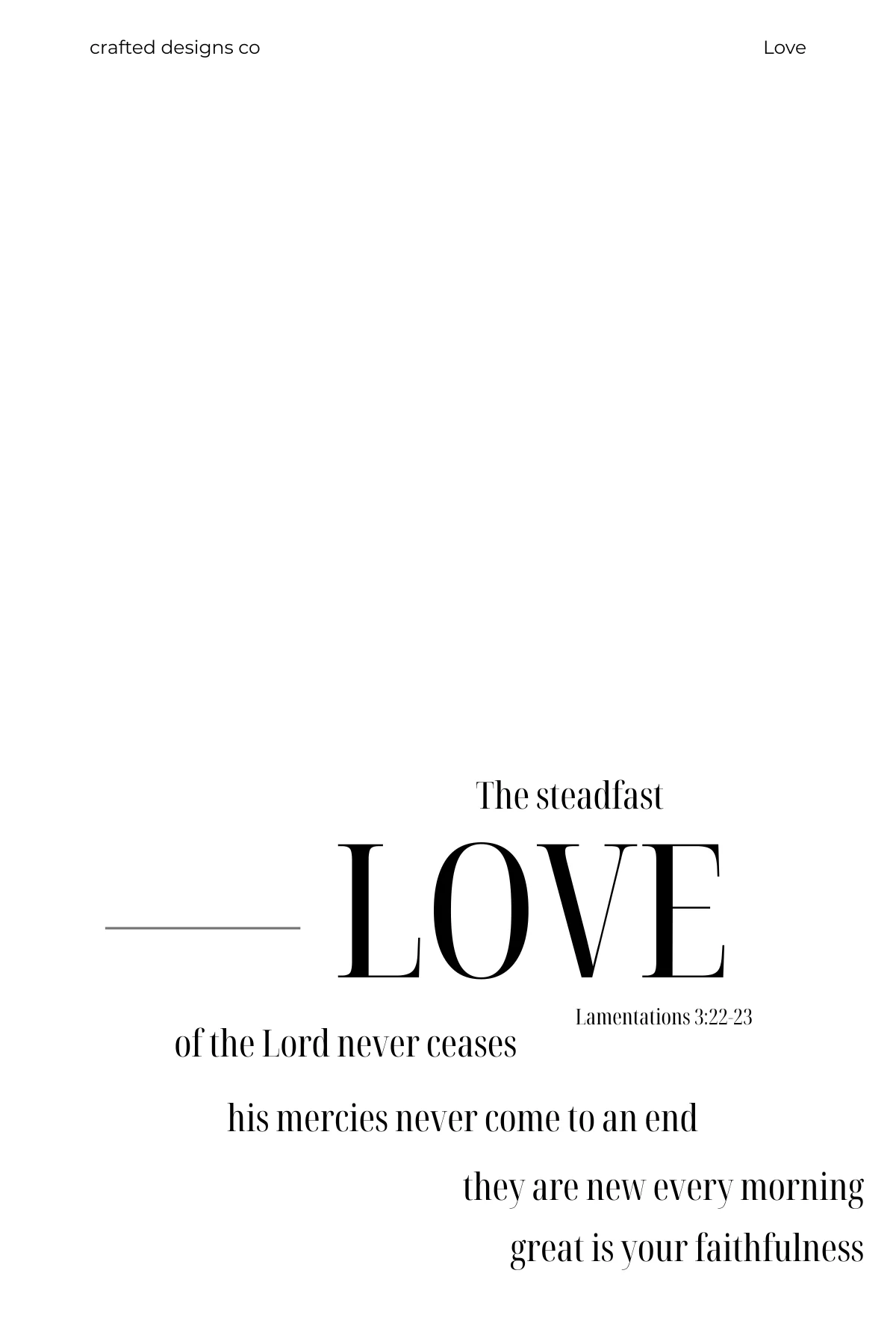 Faith Dashboard: LOVE - Image 3