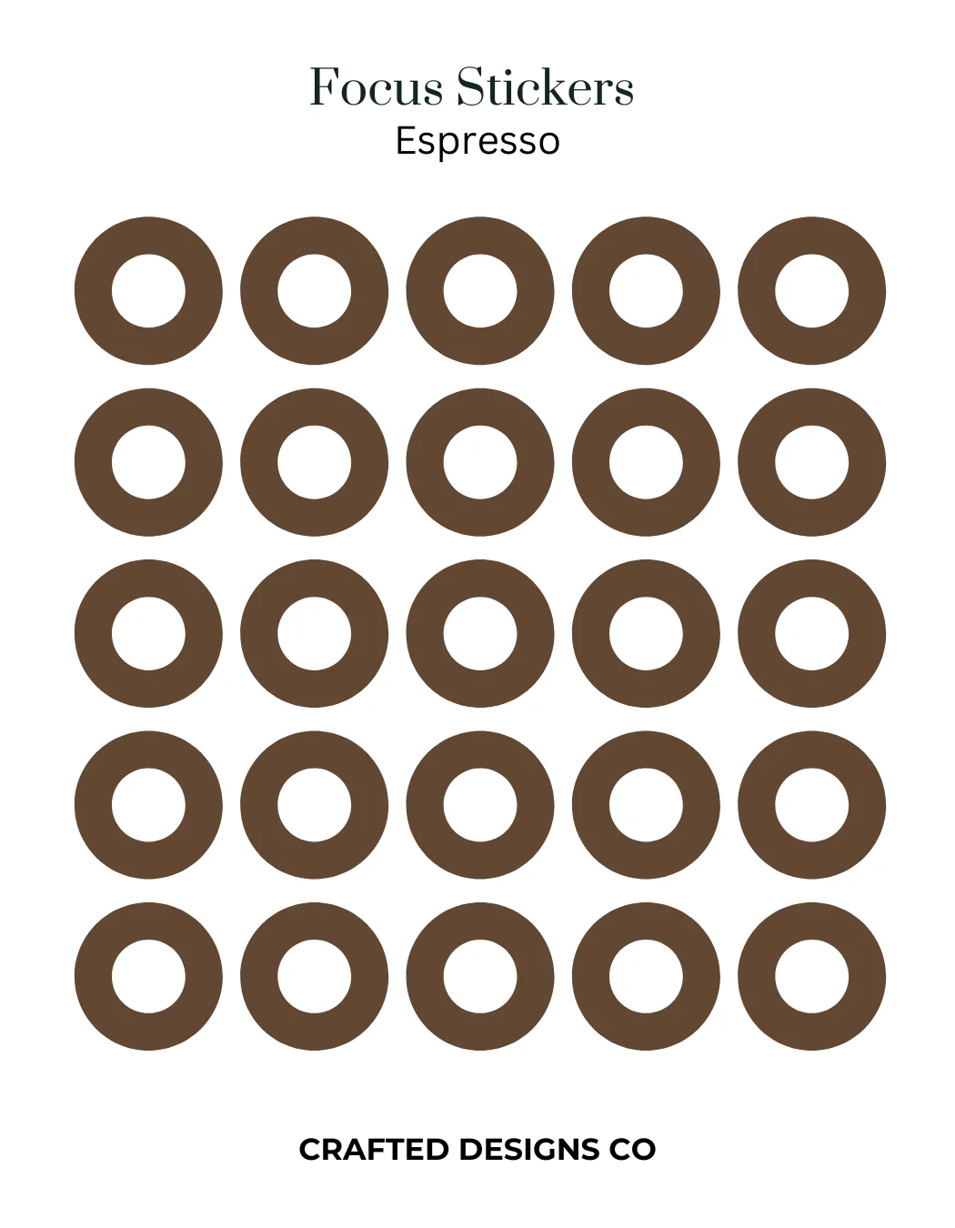 Focus Stickers - Image 12