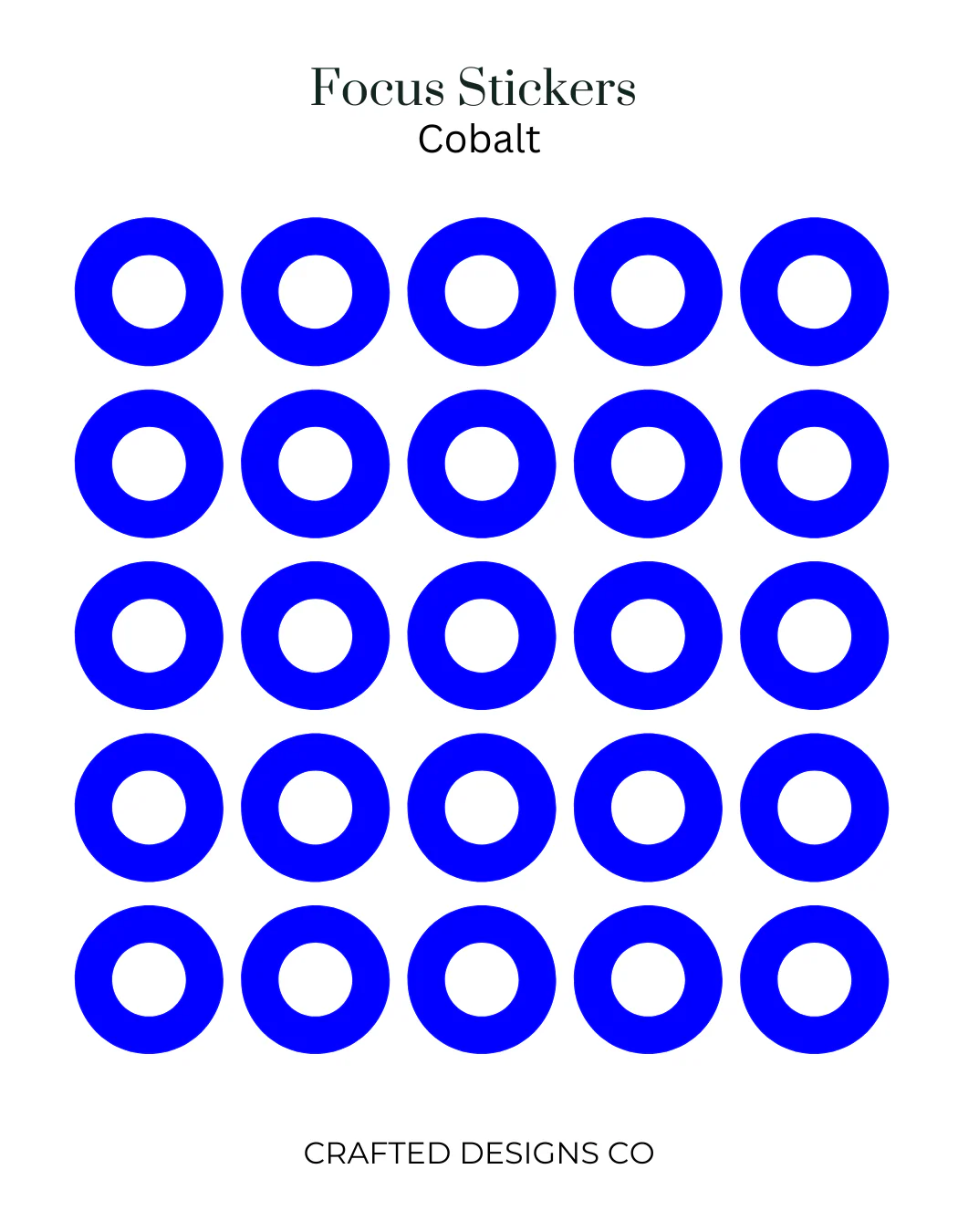 Focus Stickers - Image 3