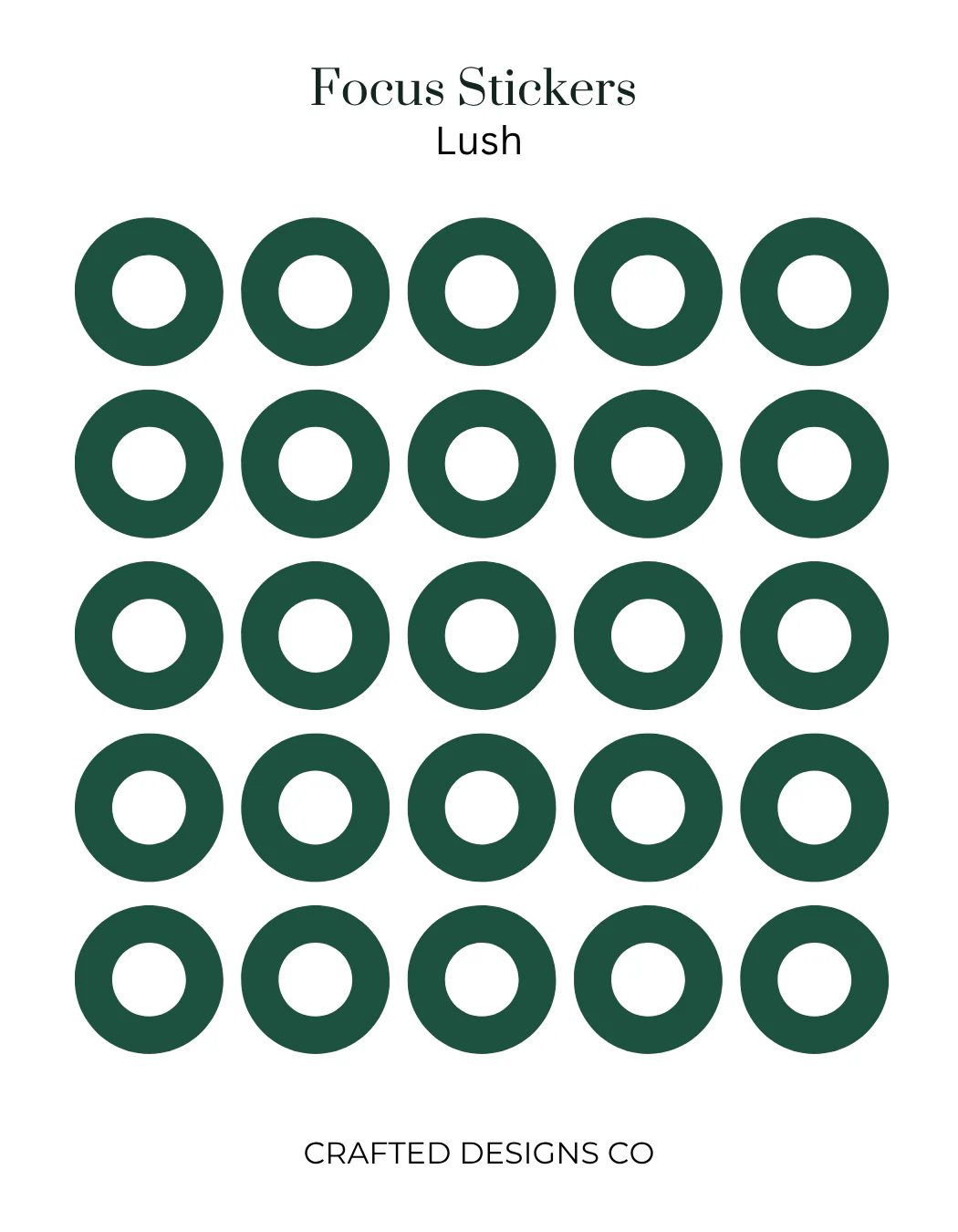 Focus Stickers - Image 4