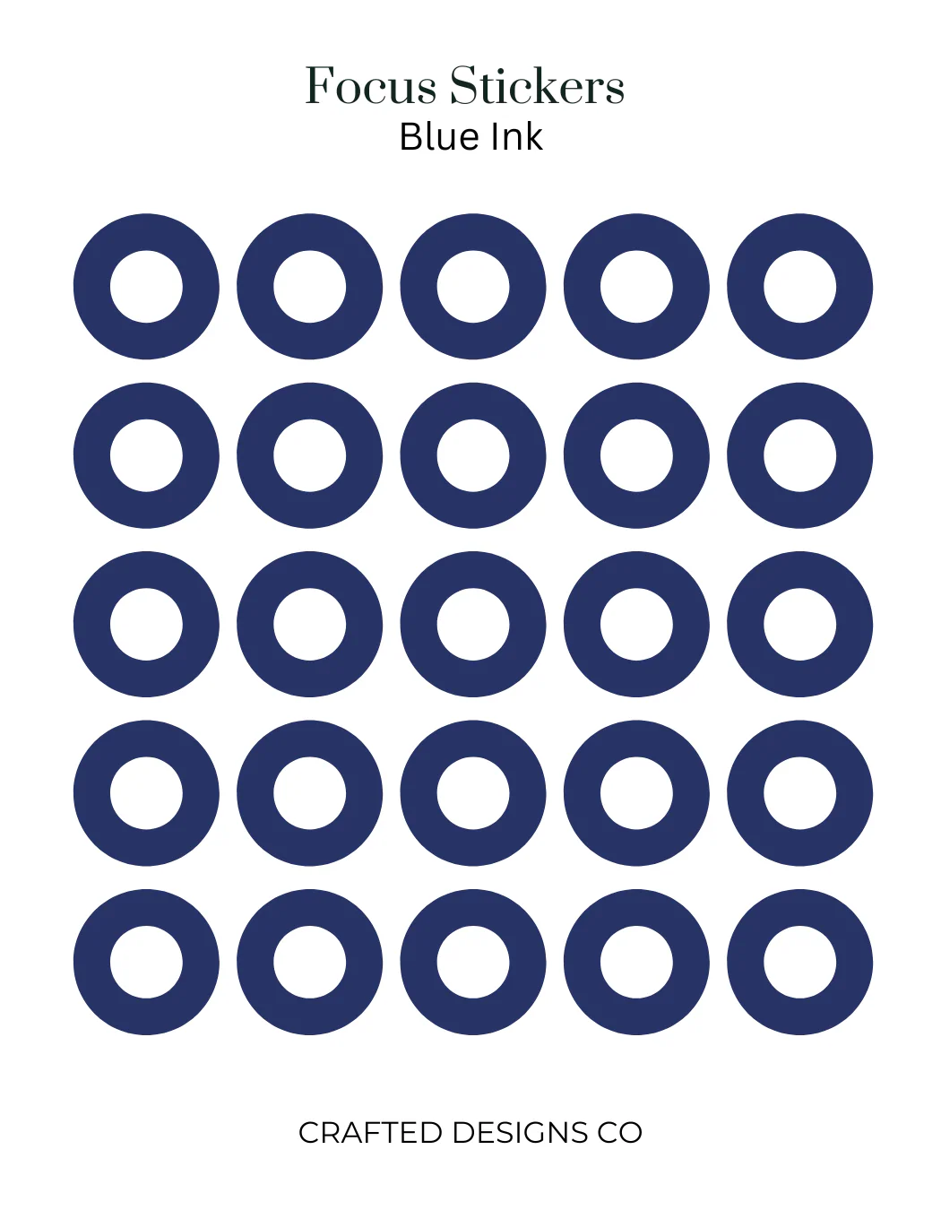 Focus Stickers - Image 5