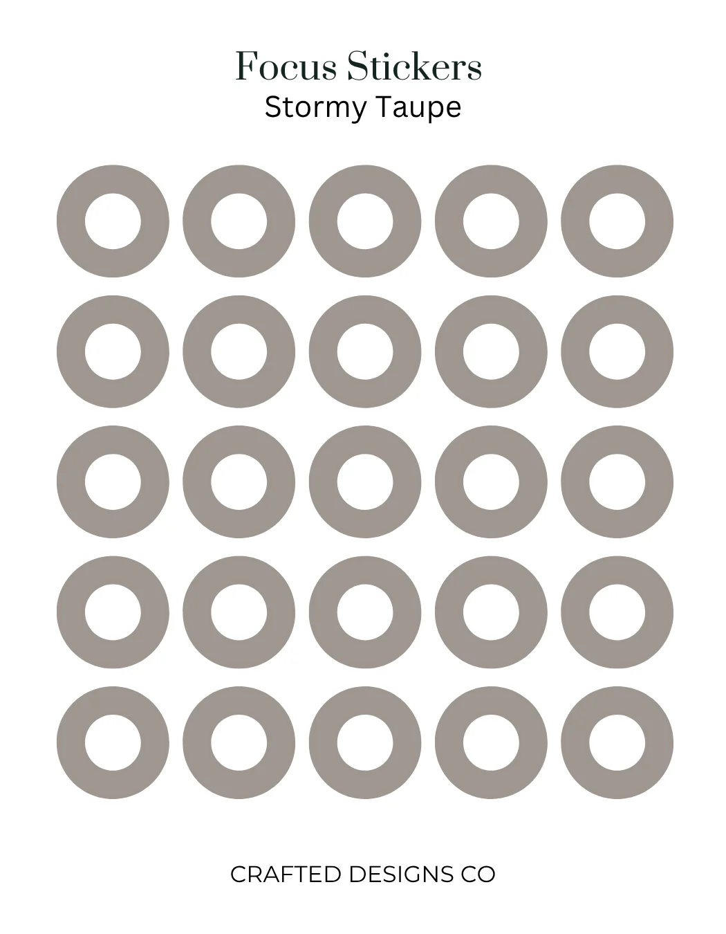 Focus Stickers - Image 7