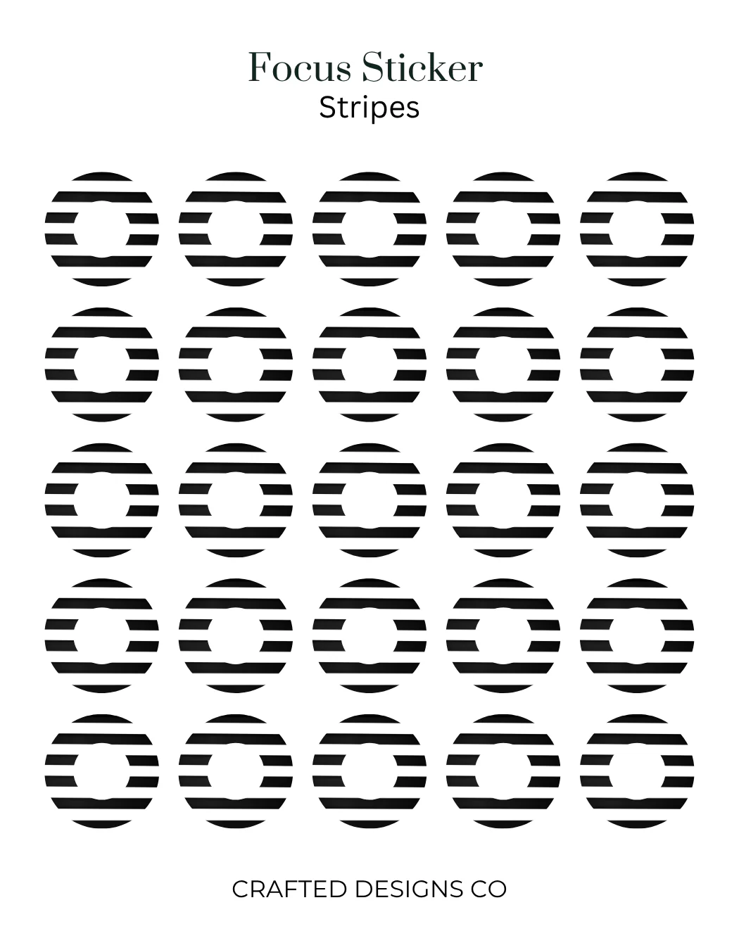 Focus Stickers - Image 8