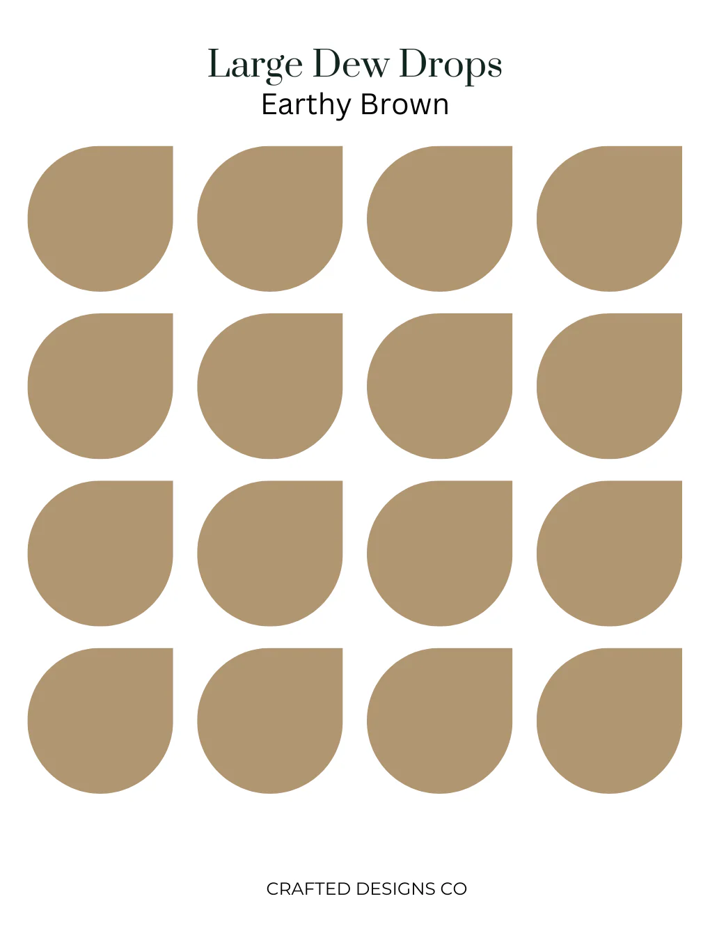 Large Dew Drop Stickers - Image 6
