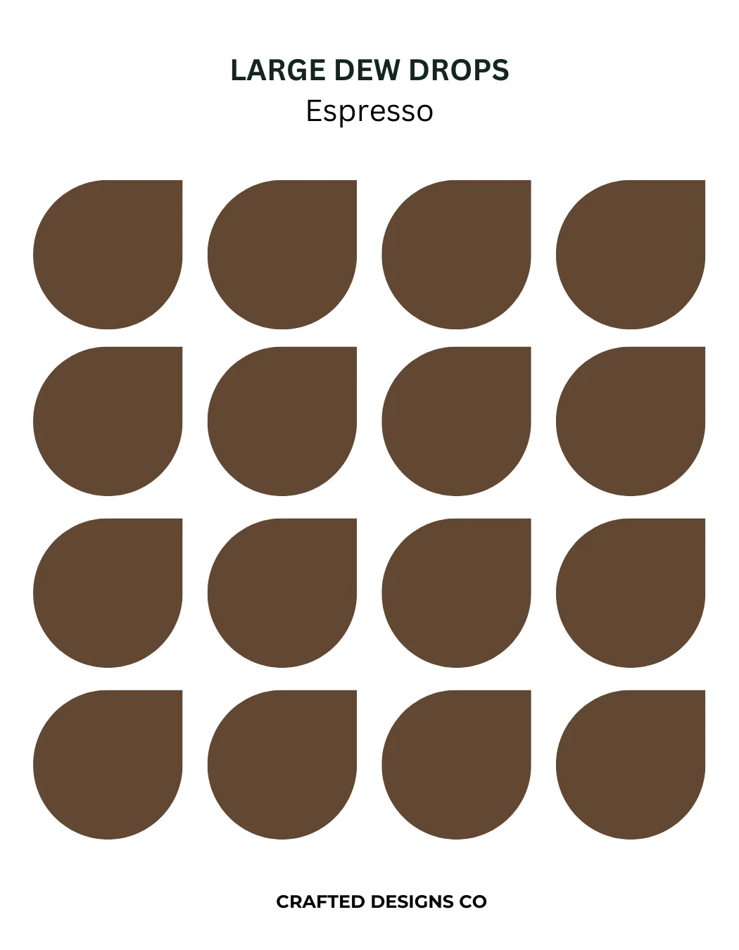 Large Dew Drop Stickers - Image 9