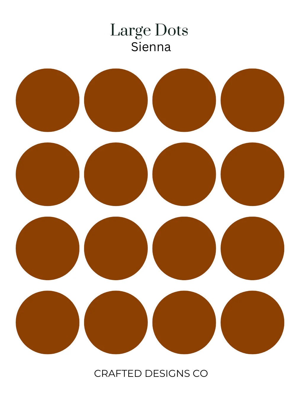 Large Dot Stickers - Image 11