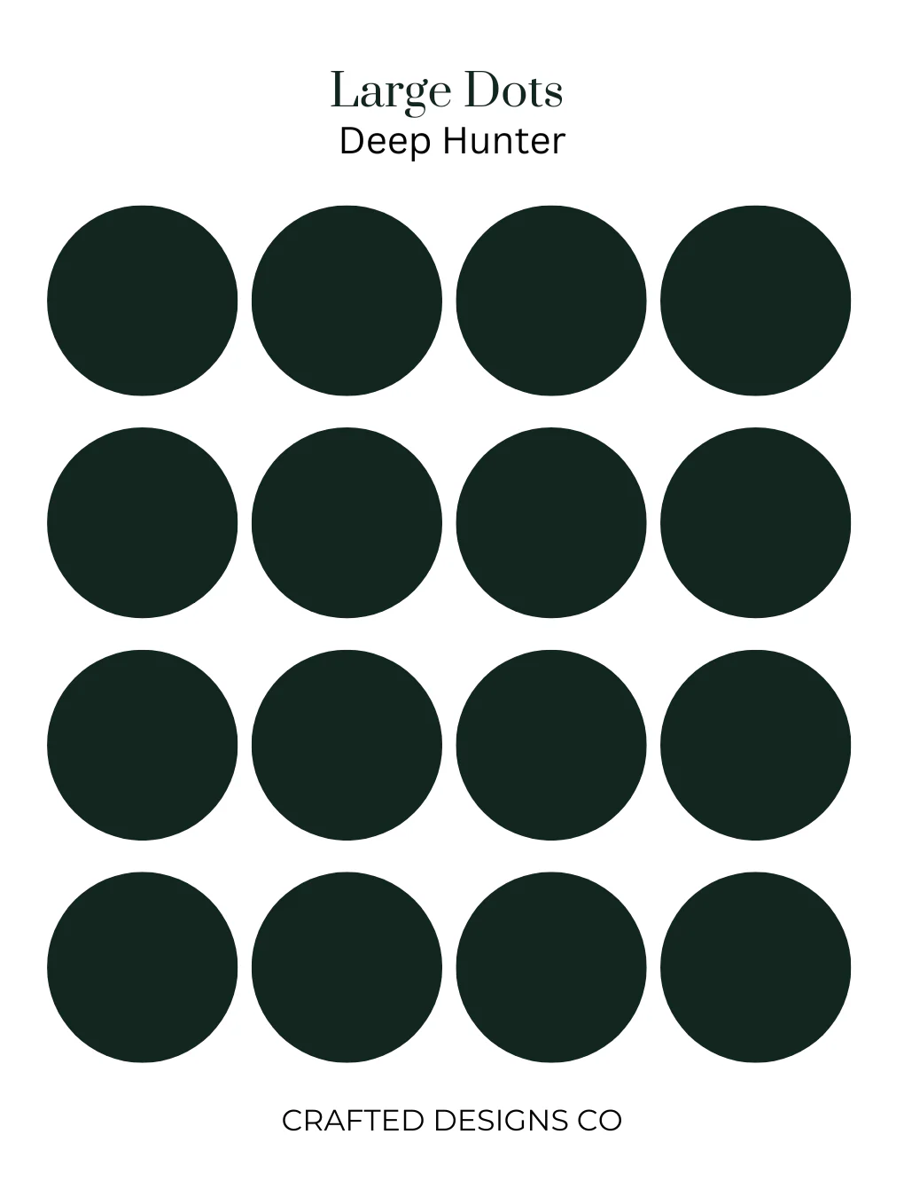 Large Dot Stickers - Image 13