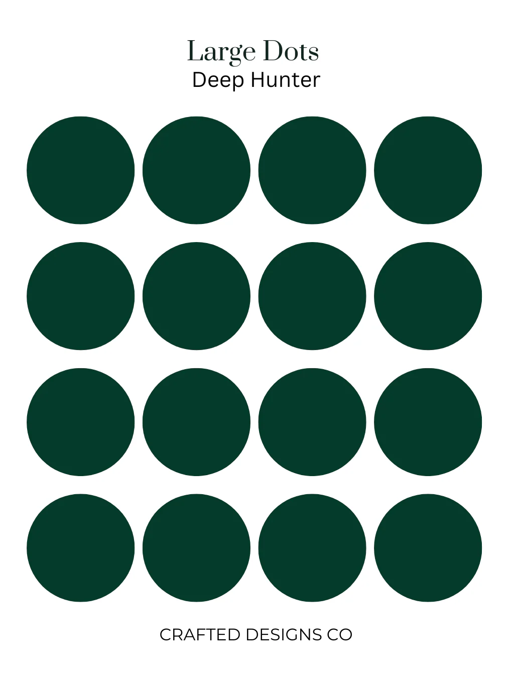 Large Dot Stickers - Image 14