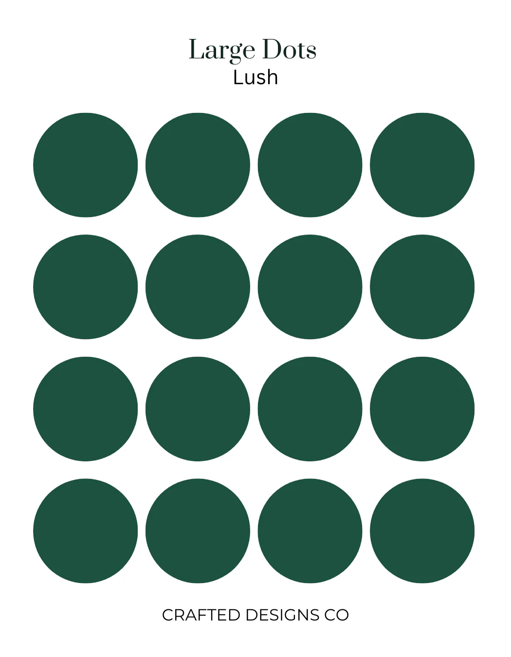 Large Dot Stickers - Image 18