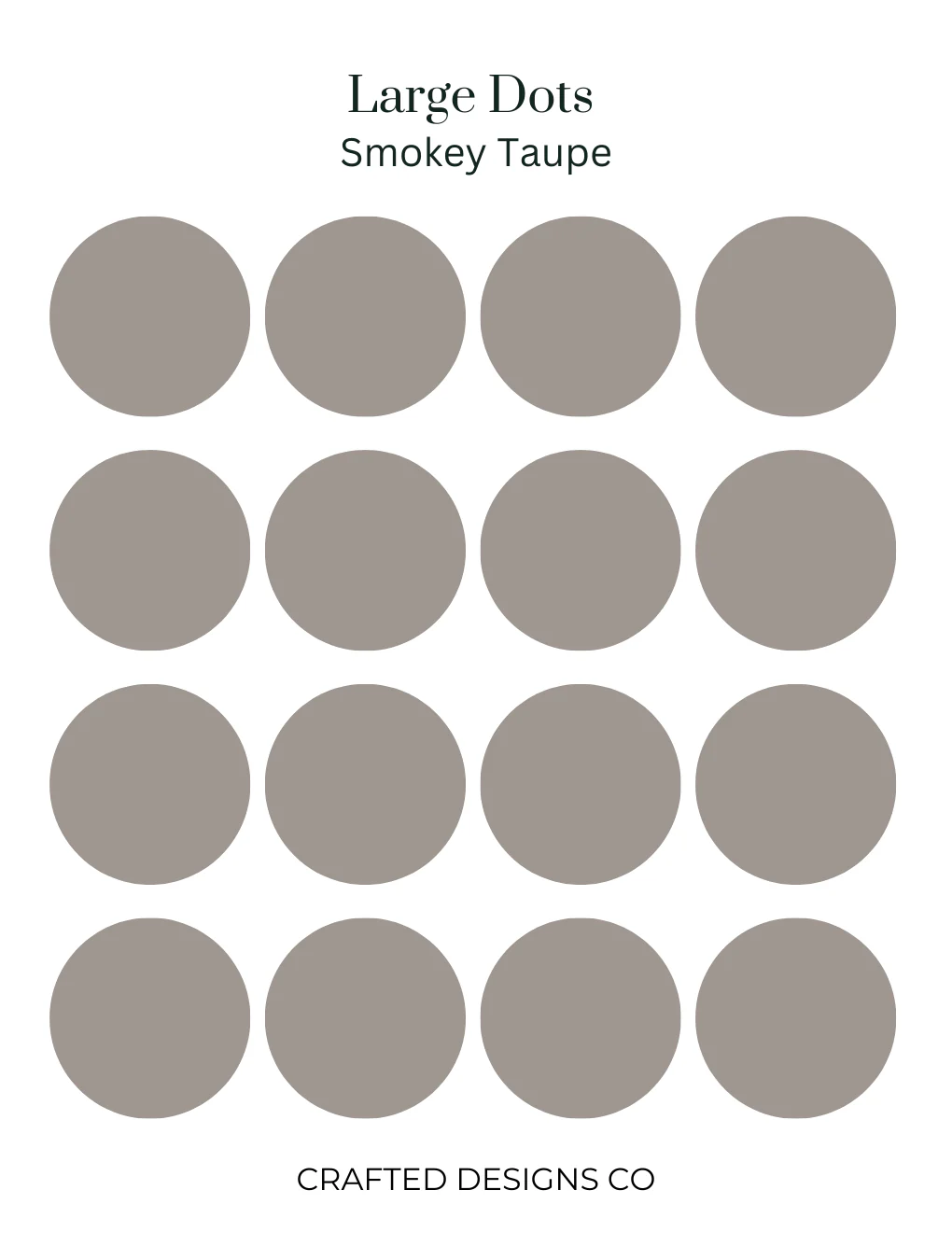 Large Dot Stickers - Image 4