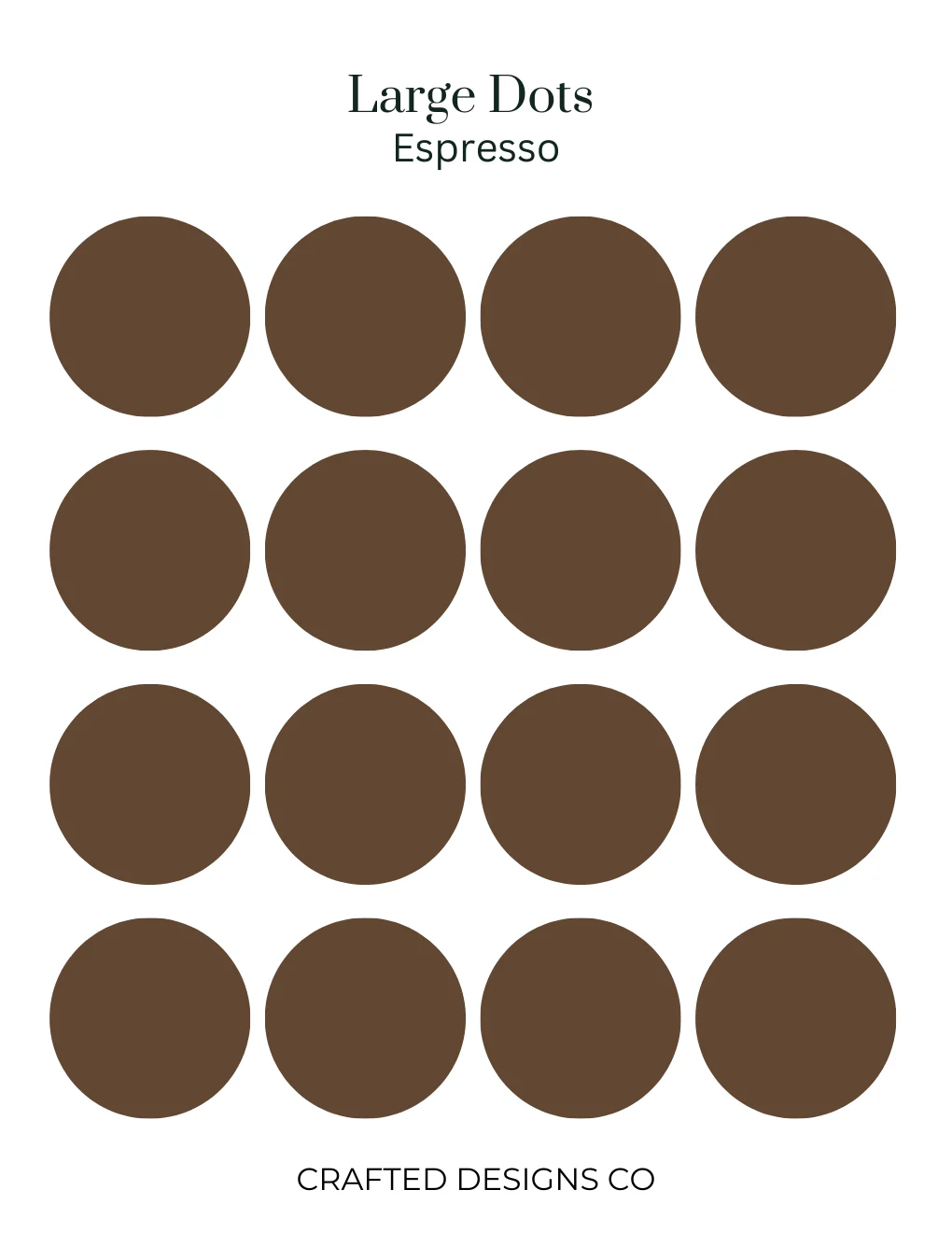 Large Dot Stickers - Image 7