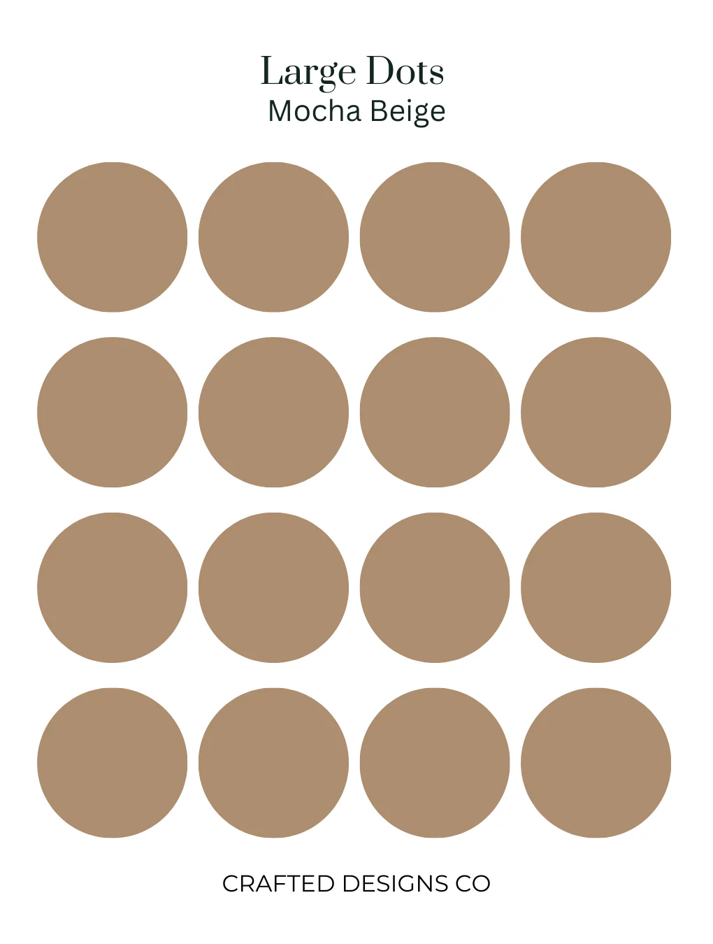 Large Dot Stickers - Image 9