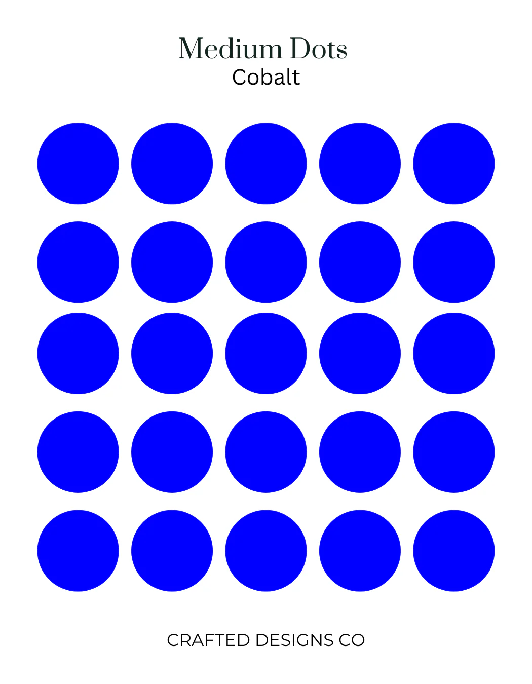 Medium Dot Stickers - Image 14
