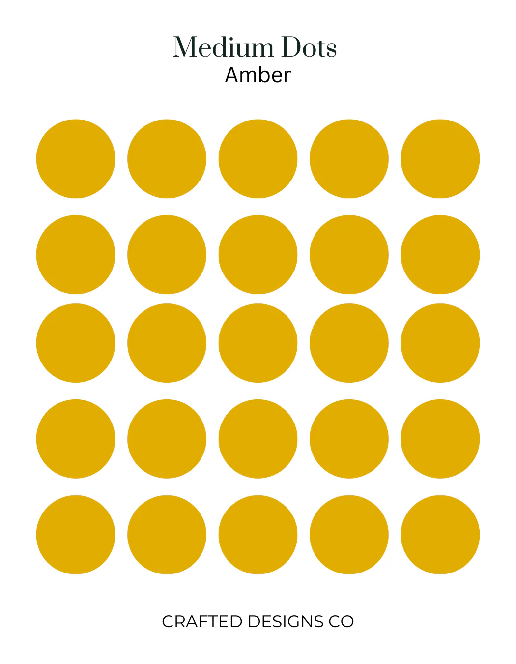 Medium Dot Stickers - Image 15
