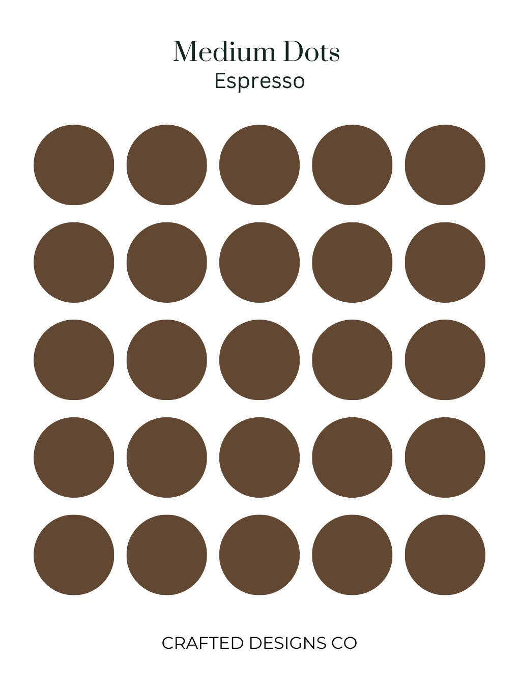 Medium Dot Stickers - Image 5