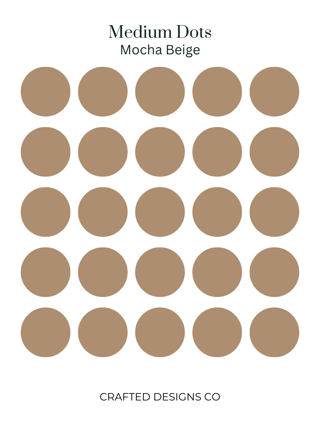 Medium Dot Stickers - Image 7