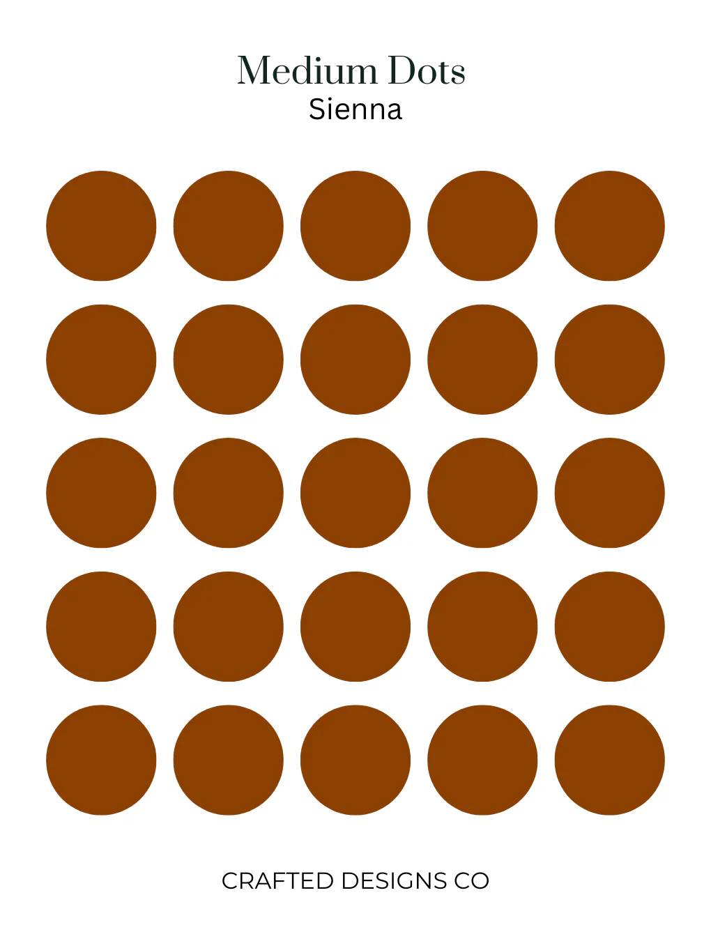 Medium Dot Stickers - Image 9
