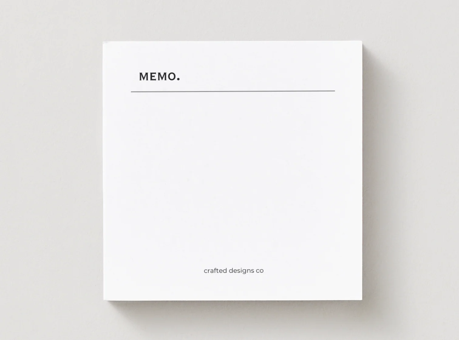 MEMO Sticky Notes - Image 3