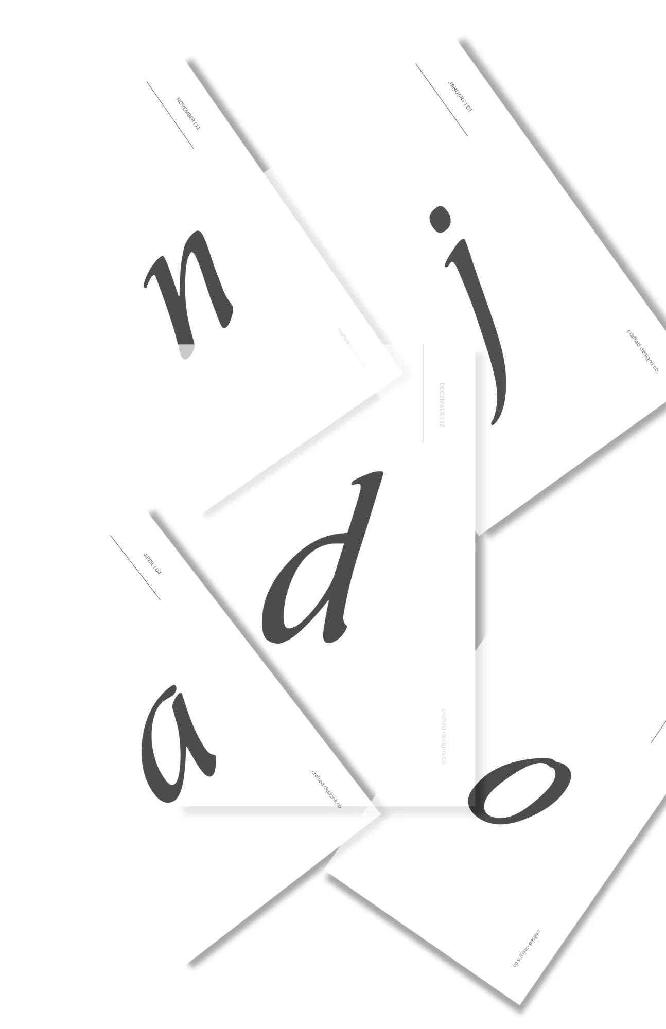 Monthly Cover Dashboard Set - Image 4