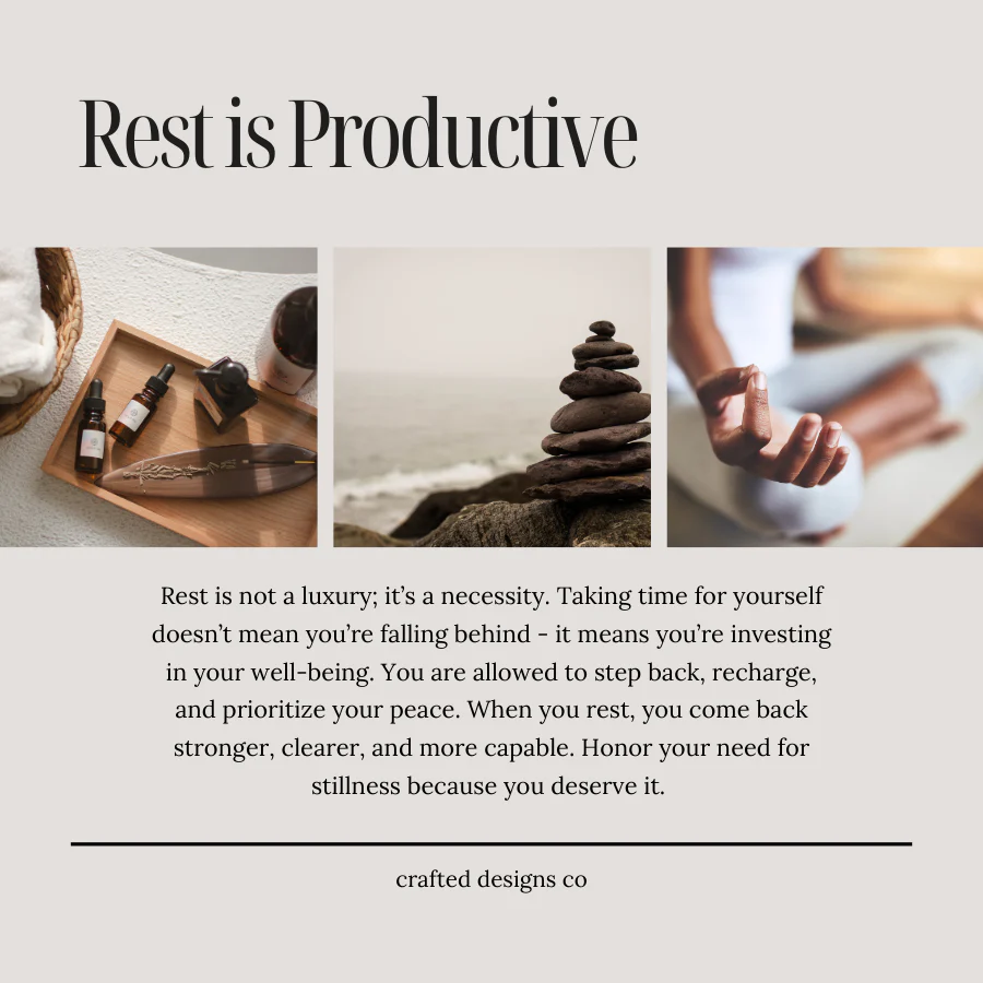 Self-Care Journaling Cards Set - Image 5