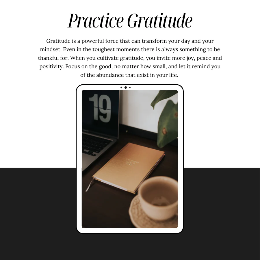 Self-Care Journaling Cards Set - Image 7