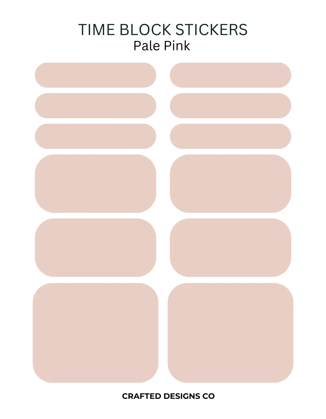 Time Block Stickers - Image 18