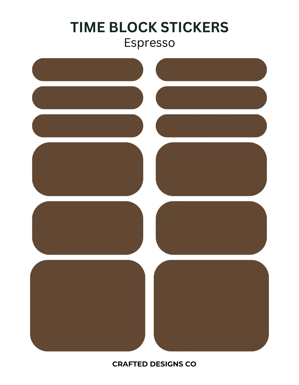 Time Block Stickers - Image 19