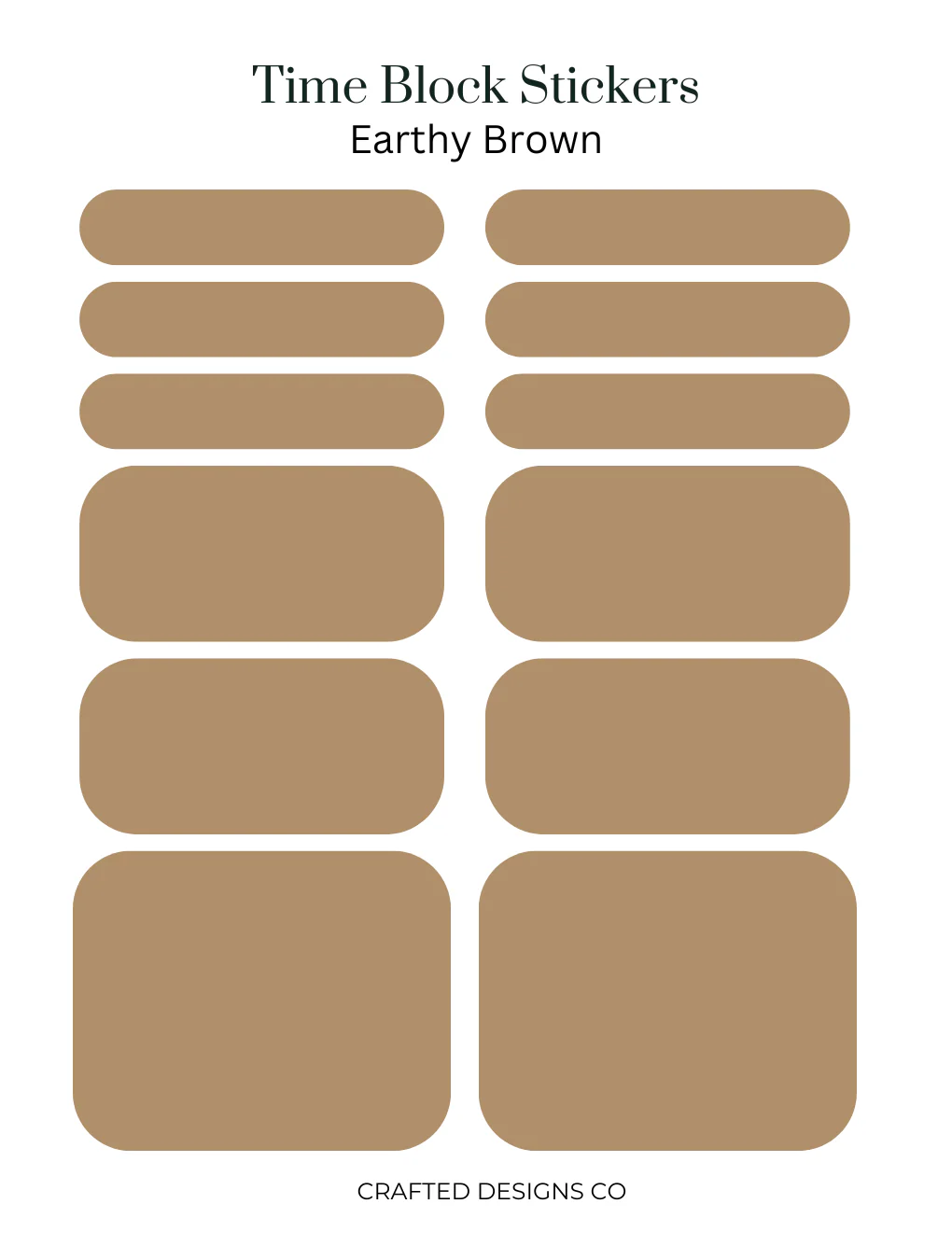 Time Block Stickers - Image 4