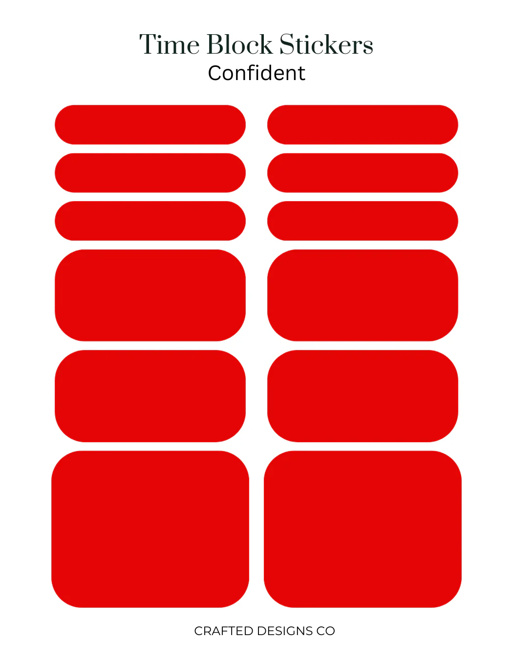 Time Block Stickers - Image 6
