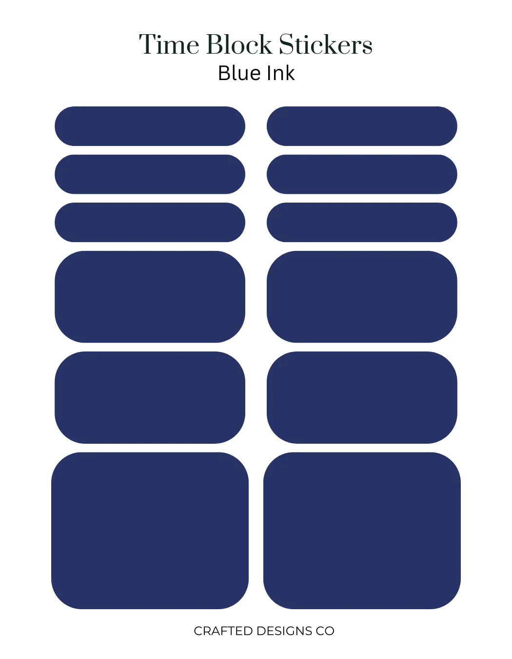 Time Block Stickers - Image 8